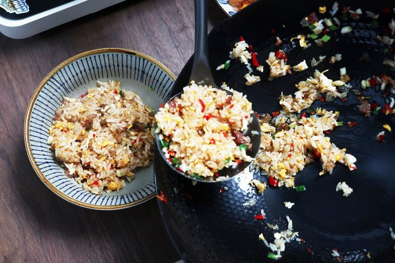 这个炒锅炒湘菜更香——GiPP居派轻量极铁炒锅套装体验