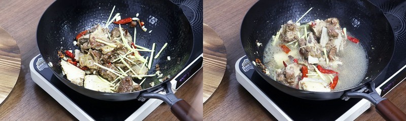 这个炒锅炒湘菜更香——GiPP居派轻量极铁炒锅套装体验