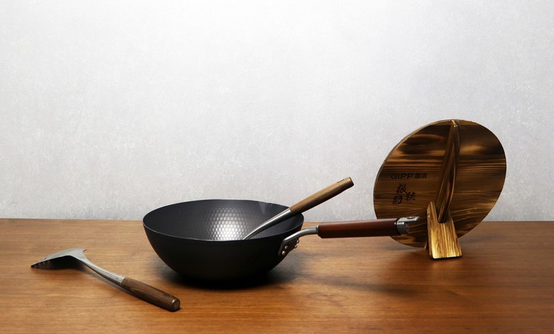 这个炒锅炒湘菜更香——GiPP居派轻量极铁炒锅套装体验