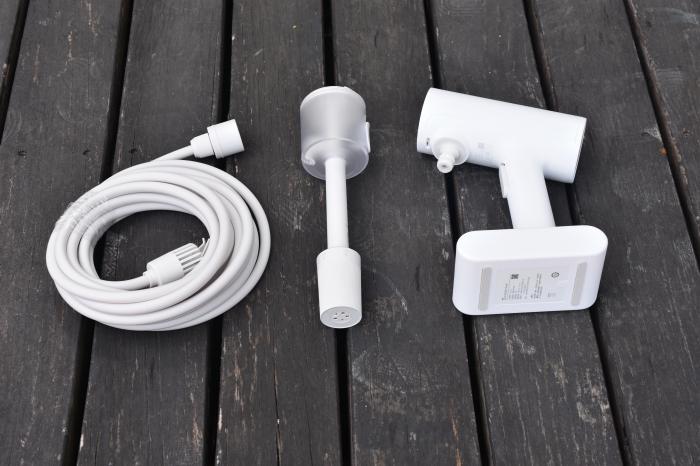 米家无线洗车机洗车体验：没有水电束缚，随时随地可用，够方便