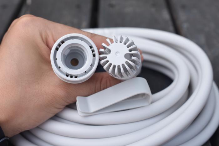 米家无线洗车机洗车体验：没有水电束缚，随时随地可用，够方便