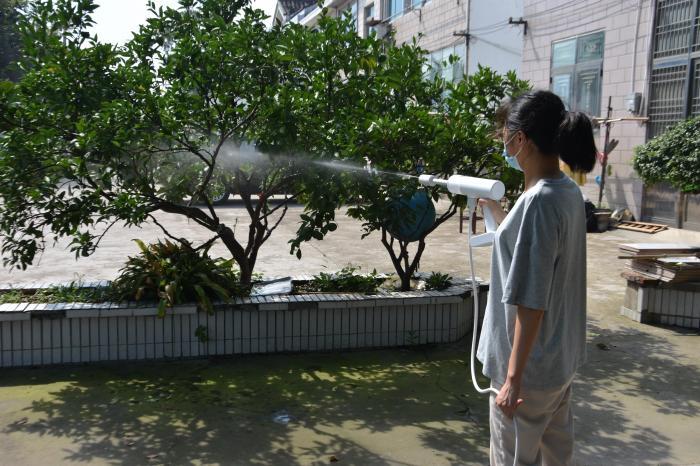 米家无线洗车机洗车体验：没有水电束缚，随时随地可用，够方便