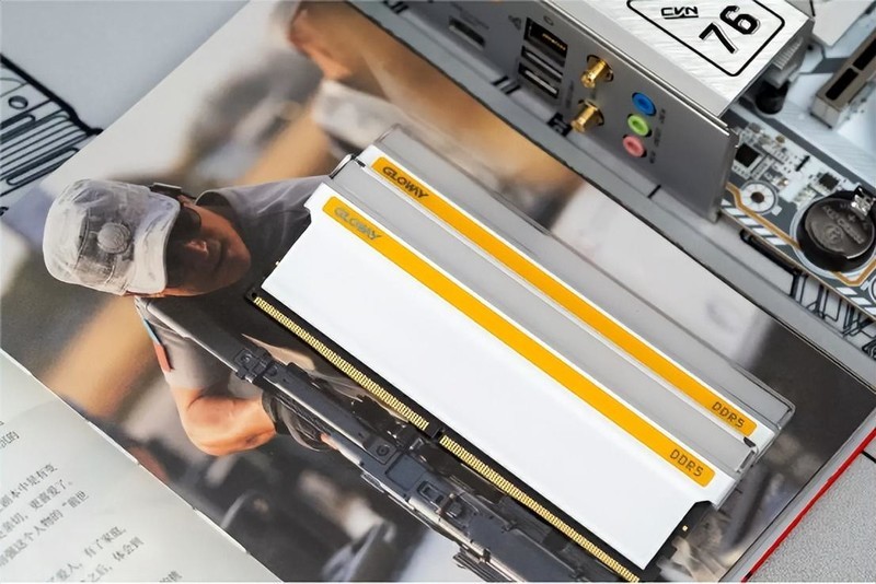 光威神策DDR5内存评测，海力士ADie颗粒，超频距8000MHz一步之遥