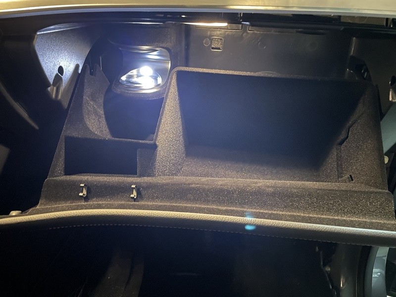 22款奔驰GLS450升级香氛负离子 淡淡的幽香