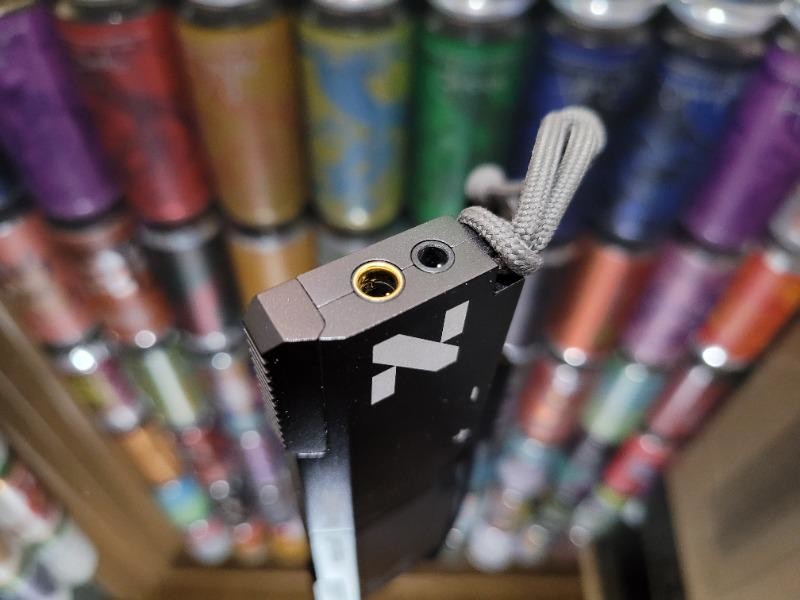 总有惊喜！DITA Navigator便携式解码耳放一体机分享