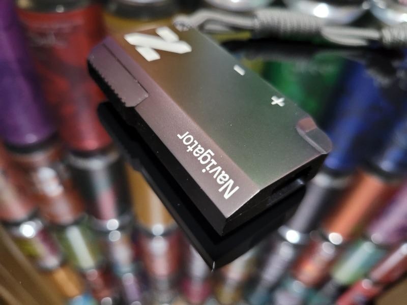 总有惊喜！DITA Navigator便携式解码耳放一体机分享