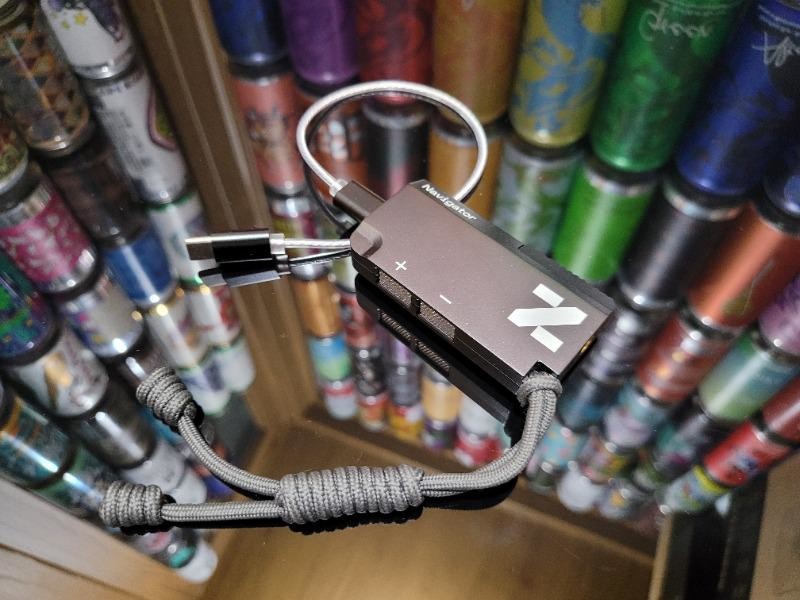 总有惊喜！DITA Navigator便携式解码耳放一体机分享