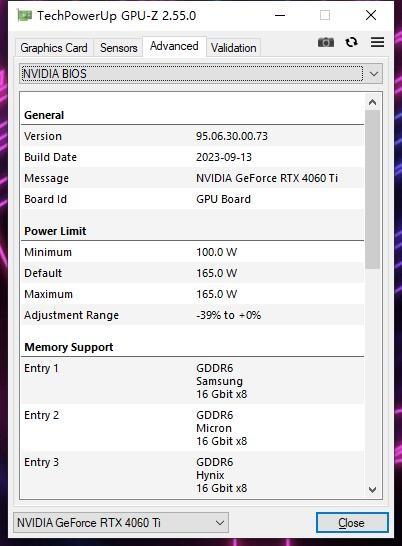 影驰RTX4060Ti无双MAX游戏显卡开箱+拆解：专业风格设计