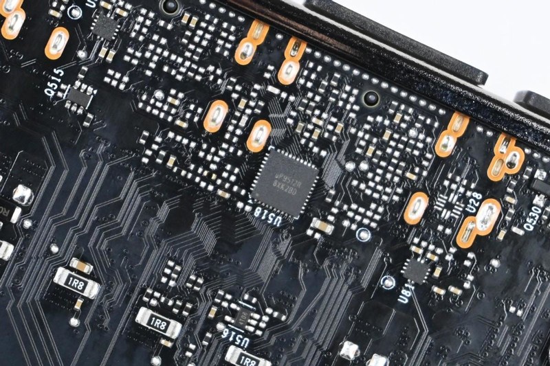 影驰RTX4060Ti无双MAX游戏显卡开箱+拆解：专业风格设计