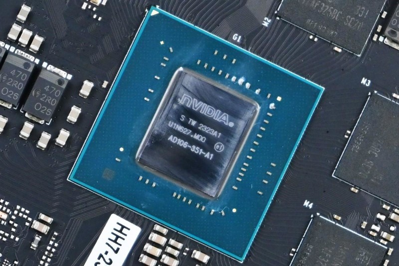 影驰RTX4060Ti无双MAX游戏显卡开箱+拆解：专业风格设计