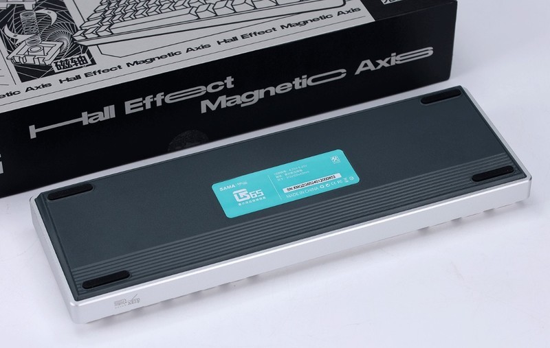 机电大厂跨界玩外设？先马趣造G65霍尔效应磁轴键盘体验分享