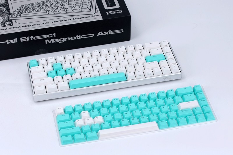 机电大厂跨界玩外设？先马趣造G65霍尔效应磁轴键盘体验分享