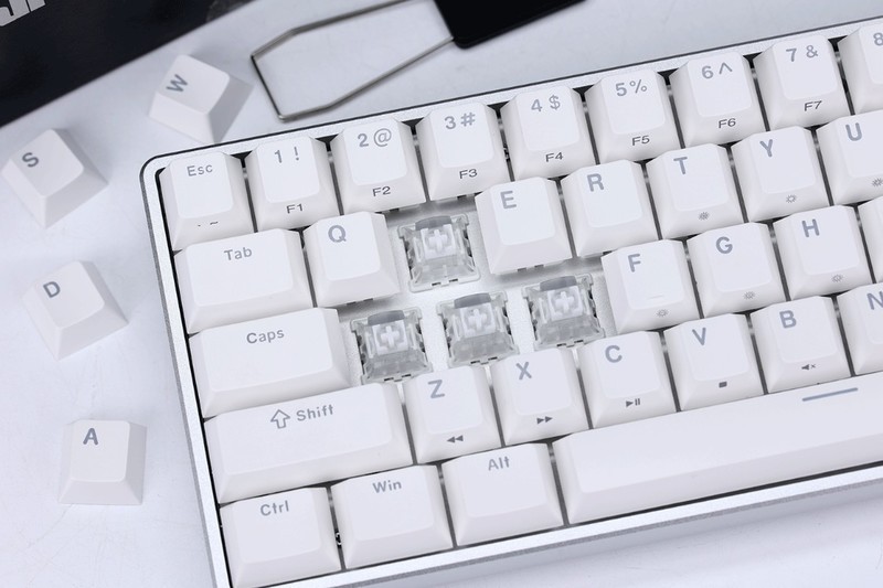 机电大厂跨界玩外设？先马趣造G65霍尔效应磁轴键盘体验分享