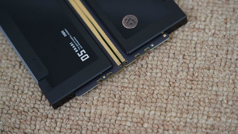 非一般的电竞美学？阿斯加特 博拉琪 II DDR5 7200 RGB内存体验分享