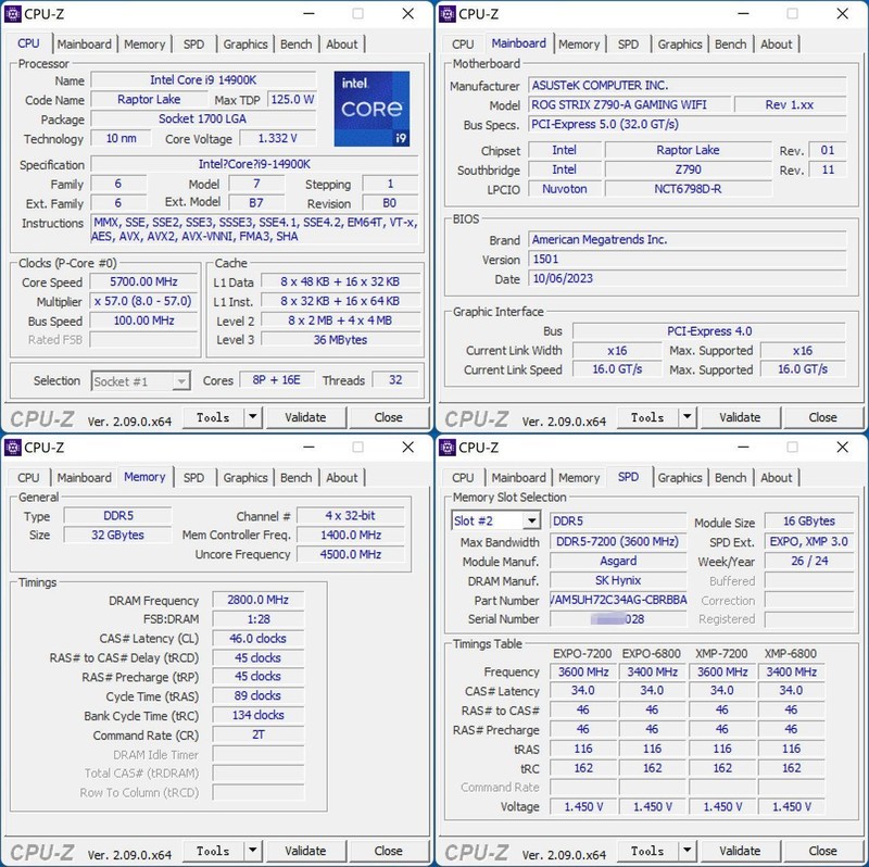 非一般的电竞美学？阿斯加特 博拉琪 II DDR5 7200 RGB内存体验分享