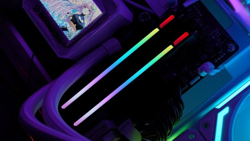 非一般的电竞美学？阿斯加特 博拉琪 II DDR5 7200 RGB内存体验分享