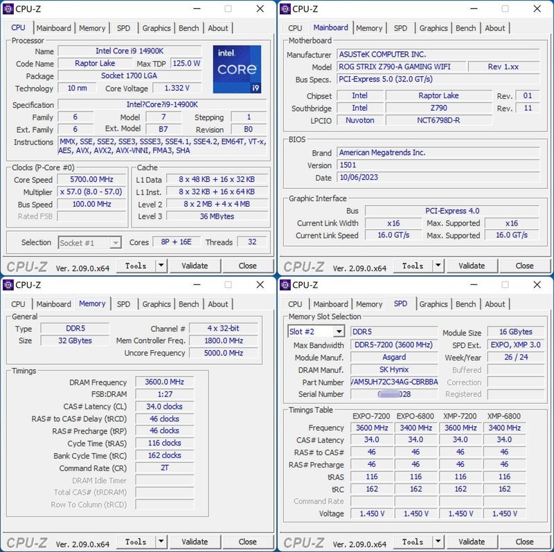 非一般的电竞美学？阿斯加特 博拉琪 II DDR5 7200 RGB内存体验分享