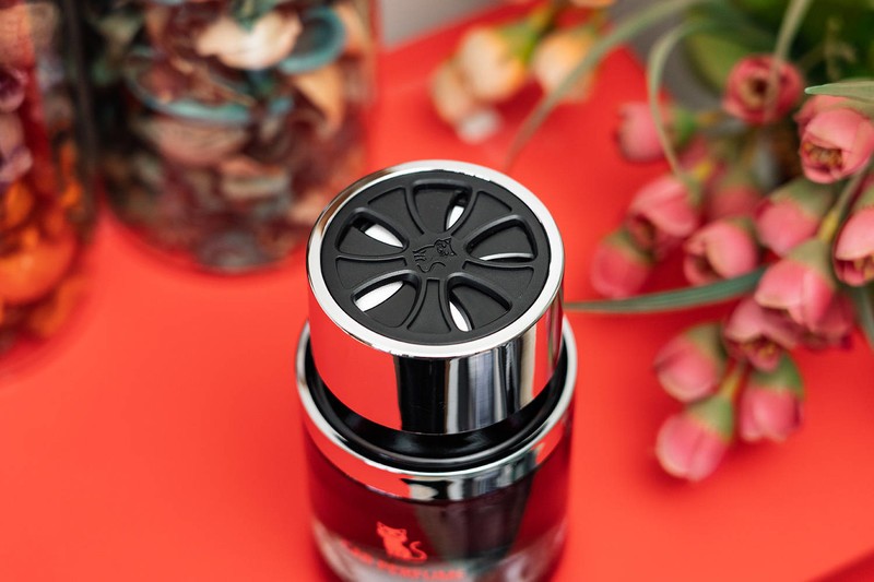 惠车猫车载香薰：来自法国的香料和调制，香气可控持久自然