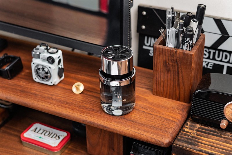 惠车猫车载香薰：来自法国的香料和调制，香气可控持久自然