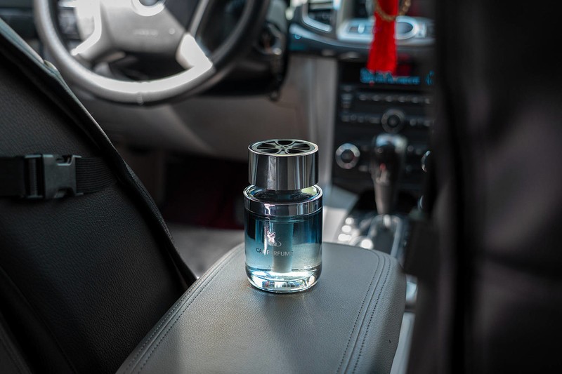惠车猫车载香薰：来自法国的香料和调制，香气可控持久自然