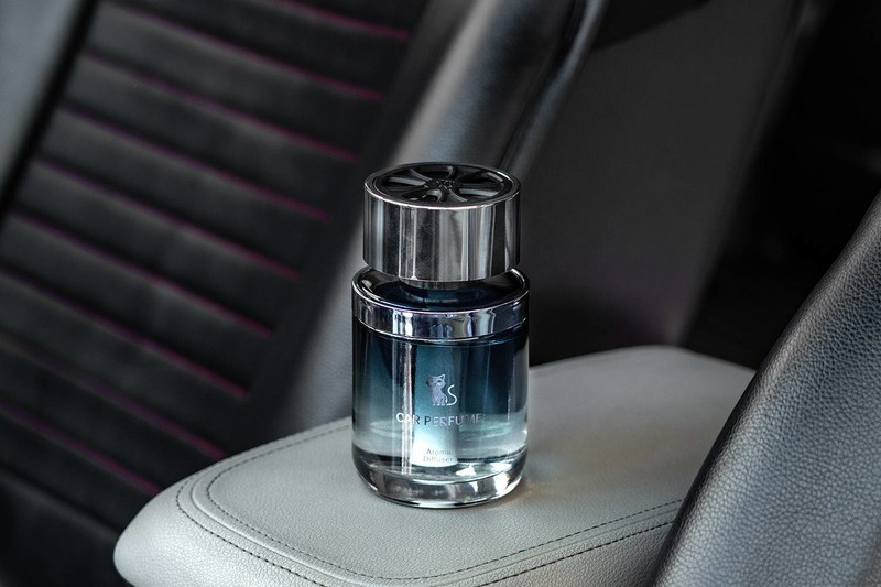 惠车猫车载香薰：来自法国的香料和调制，香气可控持久自然