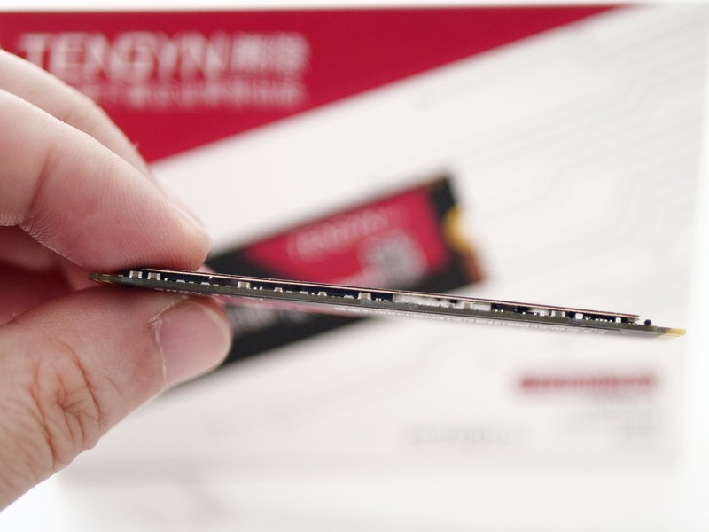 腾隐固态硬盘已全面国产？无惧老美关税大棒，性价比直接拉满