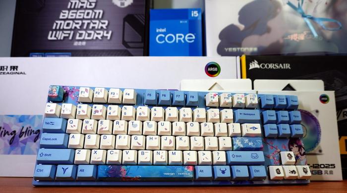 打工人辛苦一年发年终奖，买一台二次元电脑犒劳自己不香吗？