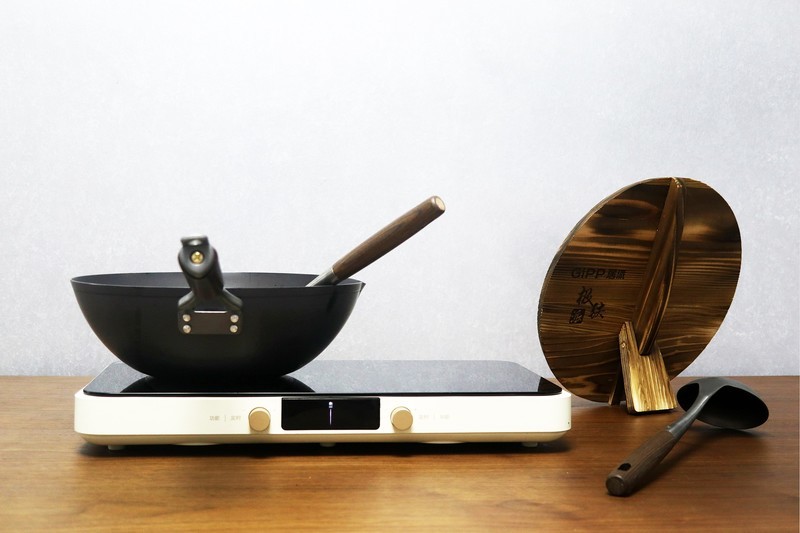 这个炒锅炒湘菜更香——GiPP居派轻量极铁炒锅套装体验
