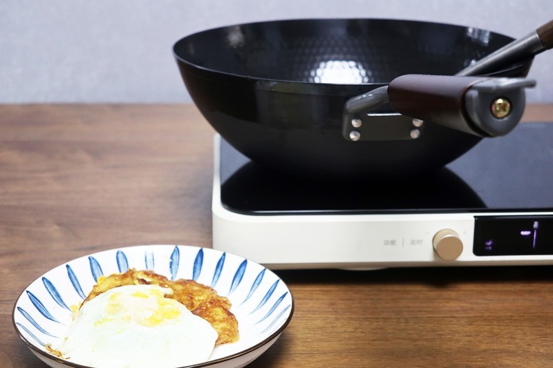 这个炒锅炒湘菜更香——GiPP居派轻量极铁炒锅套装体验