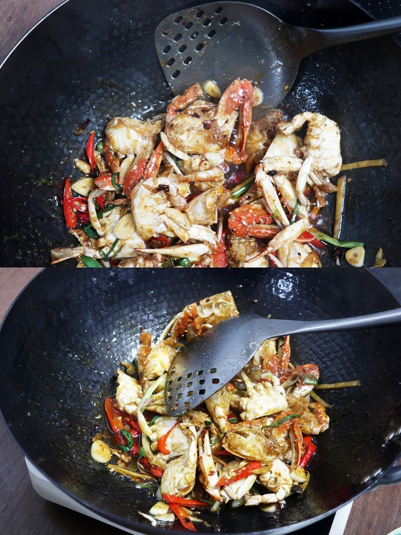 这个炒锅炒湘菜更香——GiPP居派轻量极铁炒锅套装体验