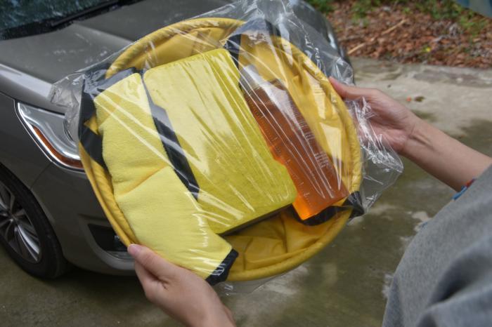 米家无线洗车机洗车体验：没有水电束缚，随时随地可用，够方便