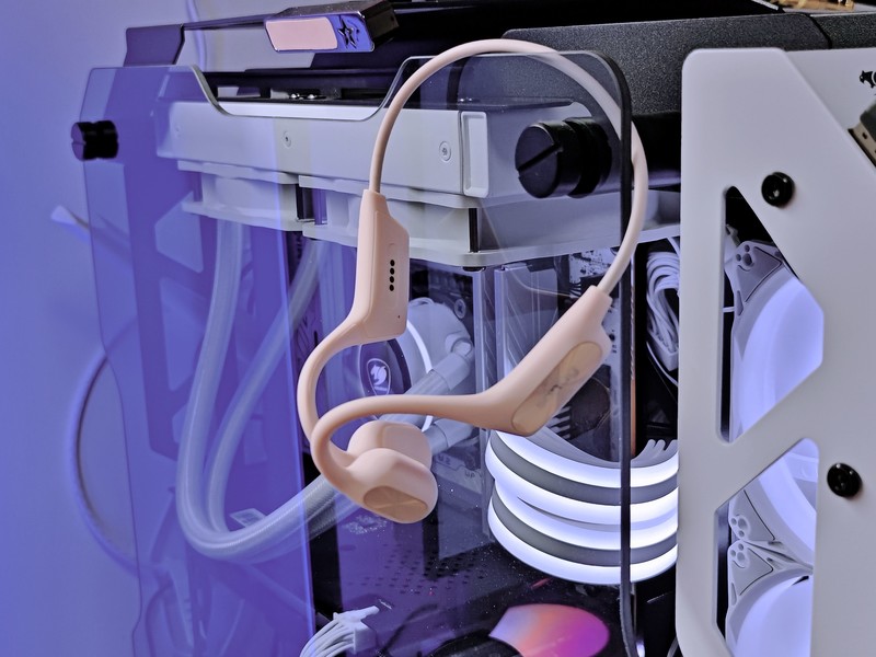 深度防水，不畏漏音，气传导耳机到底有什么新体验？