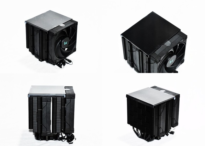 无竞品定价克制 九州风神冰立方AK620数显 值得买