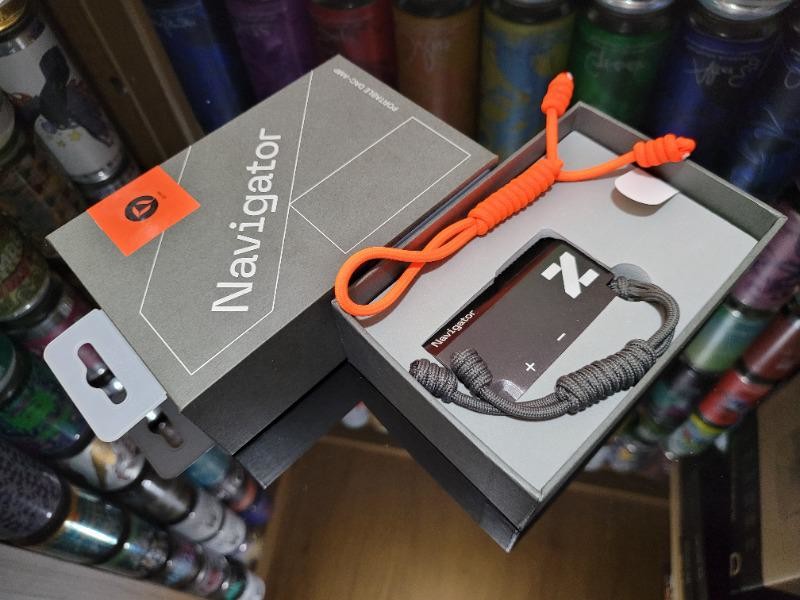 总有惊喜！DITA Navigator便携式解码耳放一体机分享