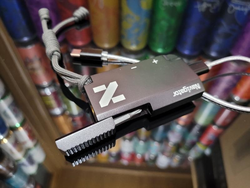 总有惊喜！DITA Navigator便携式解码耳放一体机分享