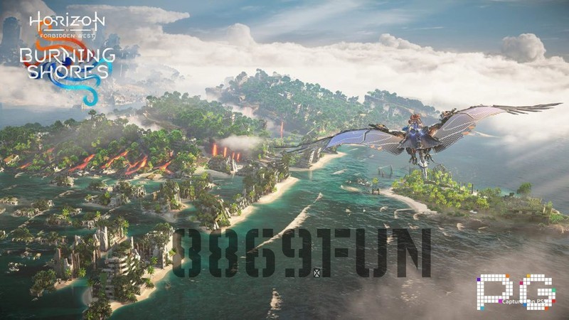 MG地平线西之绝境风格焕然一新，战斗操作手感也更加顺手