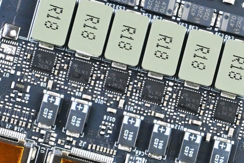 影驰RTX4060Ti无双MAX游戏显卡开箱+拆解：专业风格设计