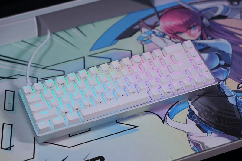 机电大厂跨界玩外设？先马趣造G65霍尔效应磁轴键盘体验分享