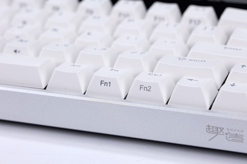机电大厂跨界玩外设？先马趣造G65霍尔效应磁轴键盘体验分享