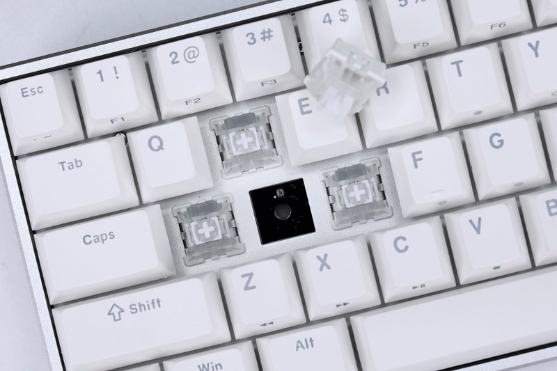 机电大厂跨界玩外设？先马趣造G65霍尔效应磁轴键盘体验分享