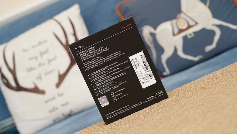 非一般的电竞美学？阿斯加特 博拉琪 II DDR5 7200 RGB内存体验分享