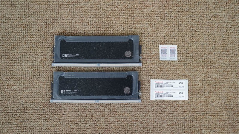 非一般的电竞美学？阿斯加特 博拉琪 II DDR5 7200 RGB内存体验分享