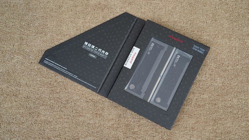 非一般的电竞美学？阿斯加特 博拉琪 II DDR5 7200 RGB内存体验分享