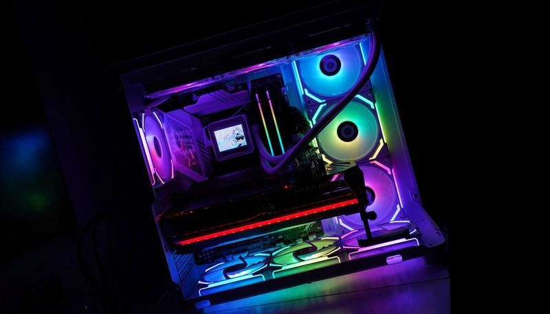 非一般的电竞美学？阿斯加特 博拉琪 II DDR5 7200 RGB内存体验分享