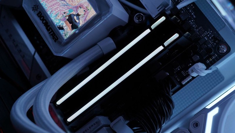 非一般的电竞美学？阿斯加特 博拉琪 II DDR5 7200 RGB内存体验分享