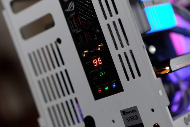 老酒换新瓶，有得有失的装机体验，乔思伯VR3如何兼容C8i DTX版型？