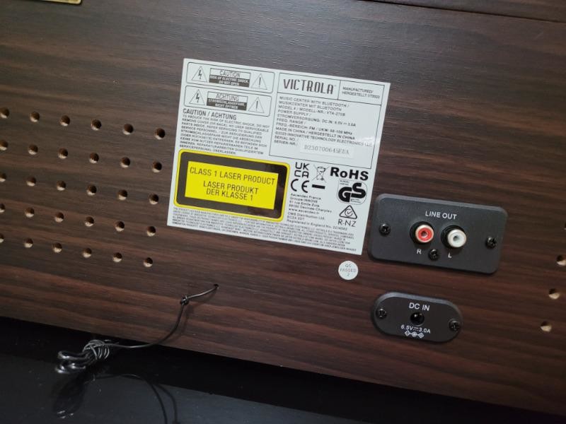 赏心悦目，玩法丰富！Victrola Empire多功能黑胶复古留声机