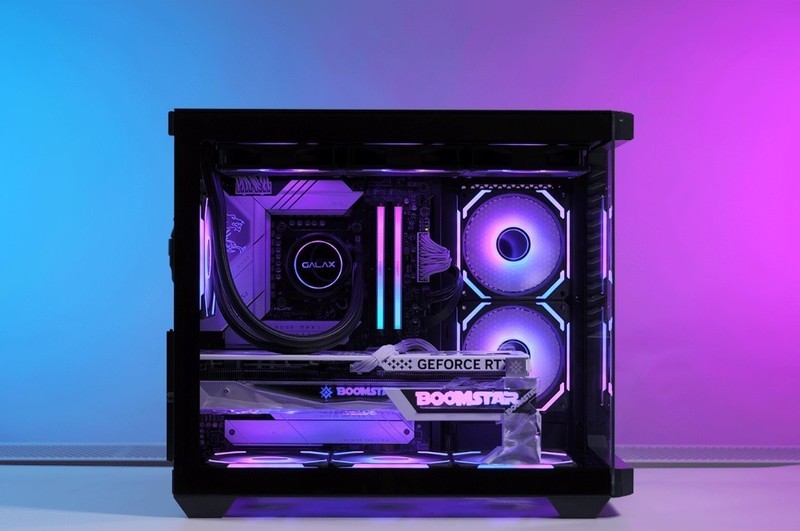 轻松8000MHz，容量也拉满！阿斯加特女武神D5-6800 24G*2内存实测