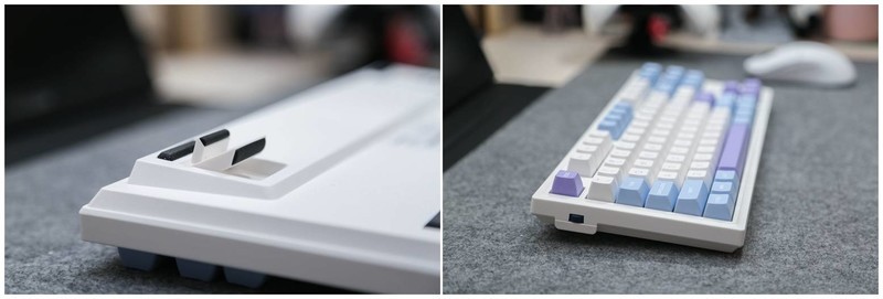 杜伽K100：键圈近十年，终于找到颜值手感都哇塞的机械键盘了！