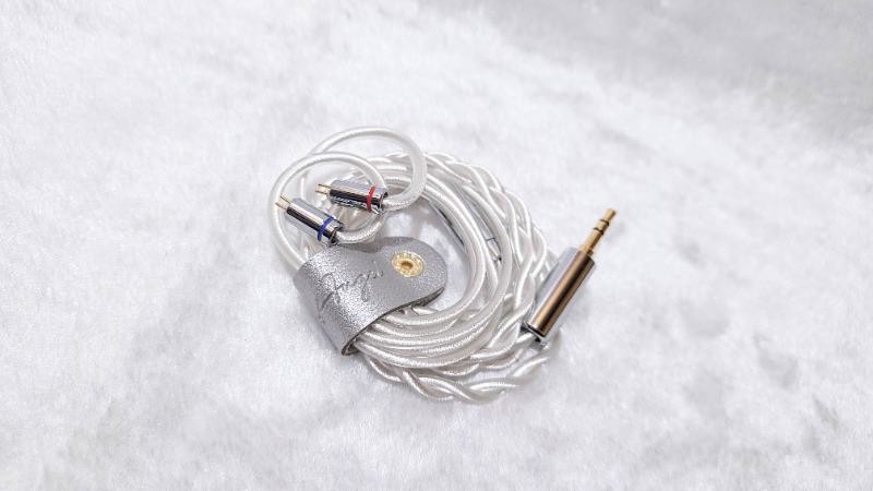 蛇年限定，银蛇狂舞润无双！丽弦SPA-Hi End MAX耳机体验